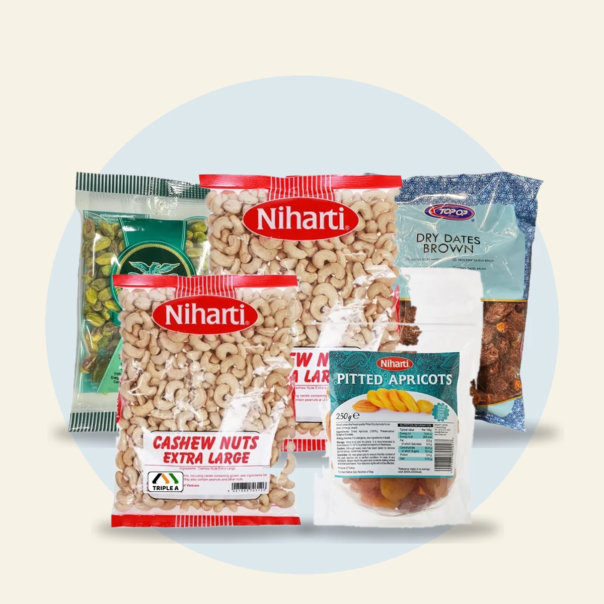 Dry Fruits