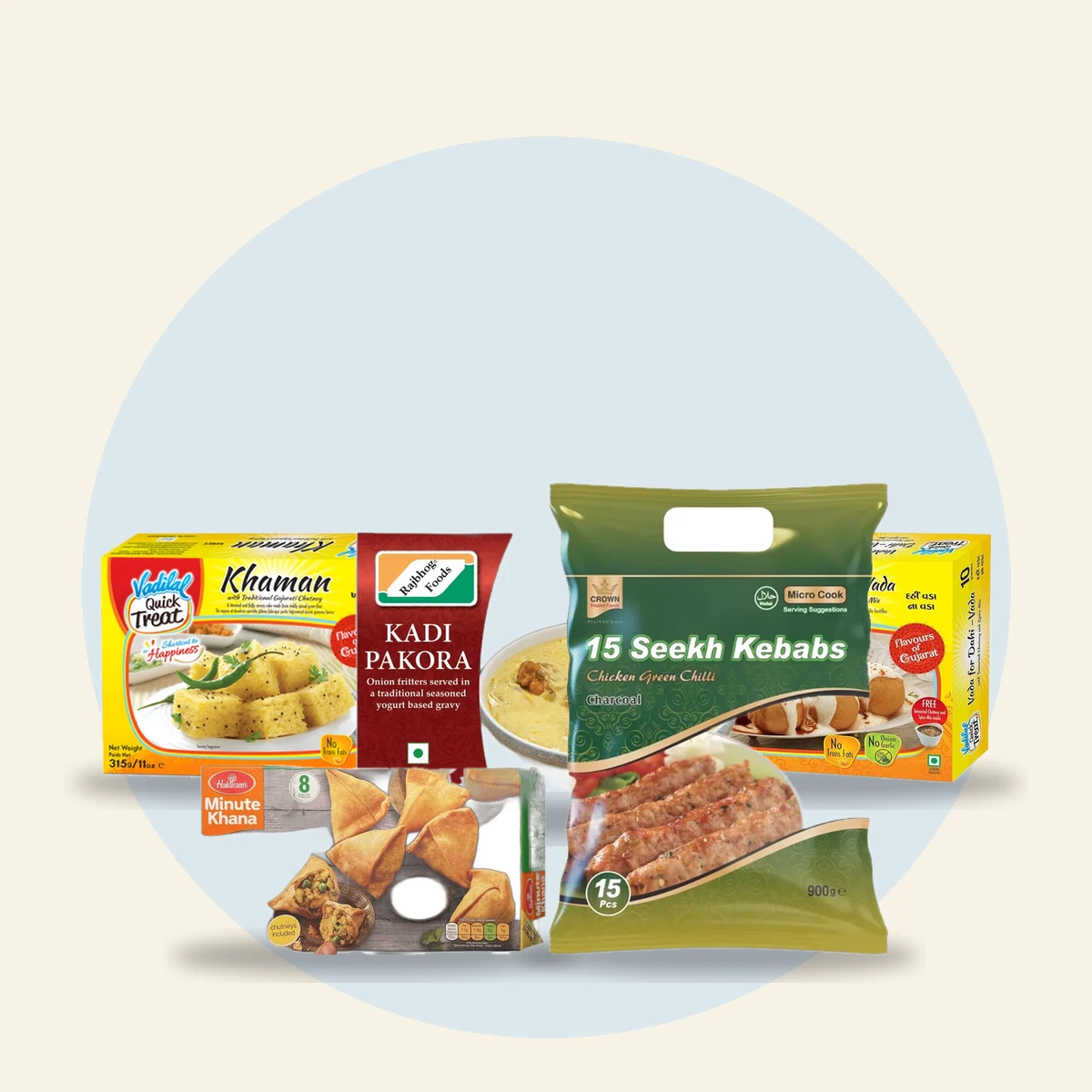 Frozen Foods