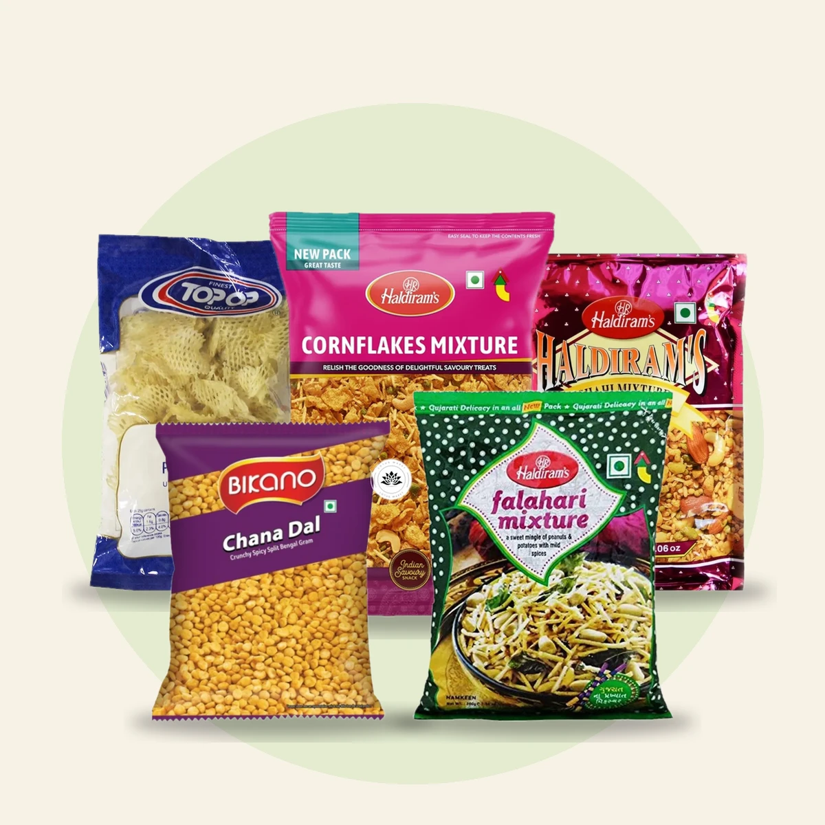 Snacks/Namkeen