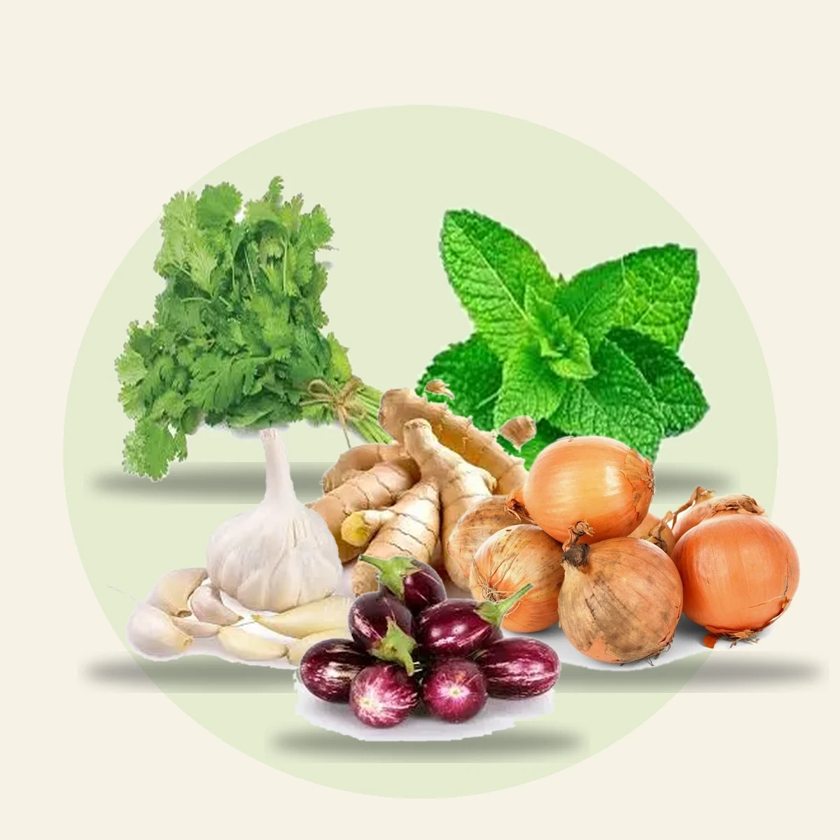 Vegetables