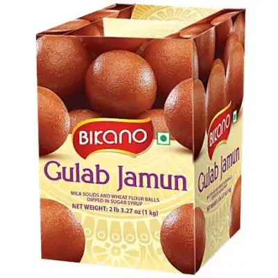 Bikano GulabJamun 1kg