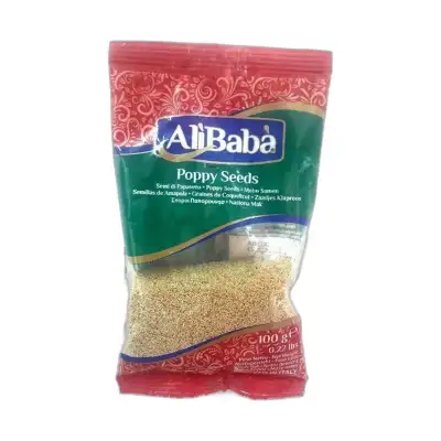 Ali Baba Poppy Seeds 100g