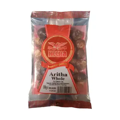Heera Aritha Whole 100g