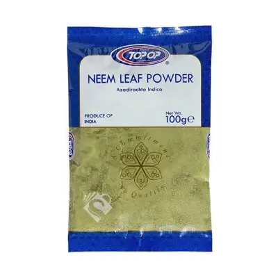 Top Op Neem Leaf Powder 100gr