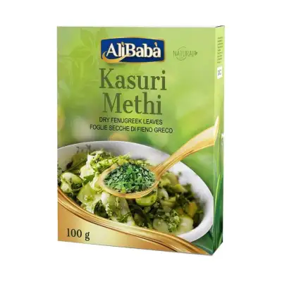 Ali Baba Kasuri Methi 100g