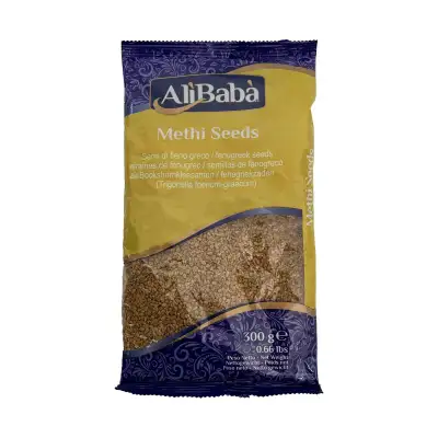 Ali baba Methi Seeds 300g