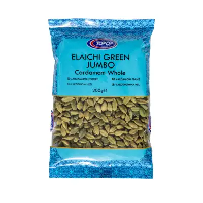 Top op Green Elaichi 50g