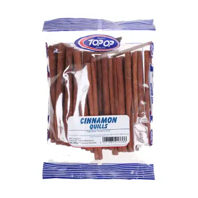 Top op cinnamon quils 300g