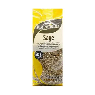 Greenfield Sage 50g