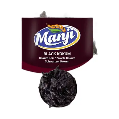 Manji Black Kokum 100gr