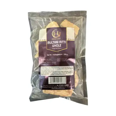 Hikmat Multani Mitti whole 200g