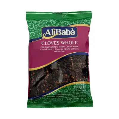 Ali Baba Cloves Whole 250g