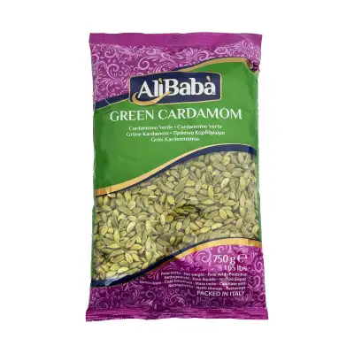 Ali Baba Green Cardamom 750gr