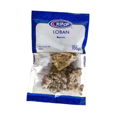 Top op Loban 100g