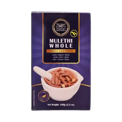 Heera Mulethi Whole 100g
