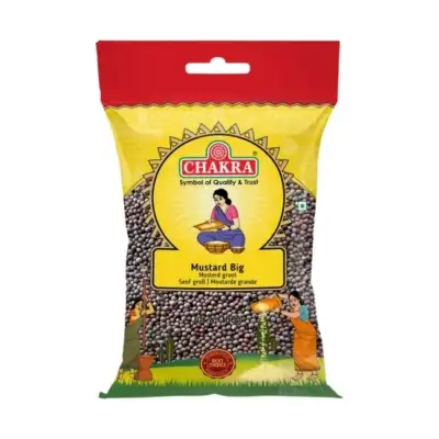 Chakra mustard big 100g