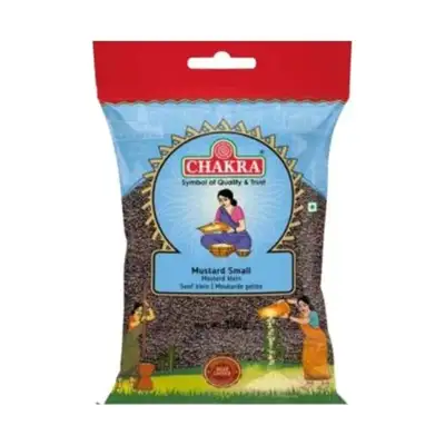 Chakra mustard small 100g