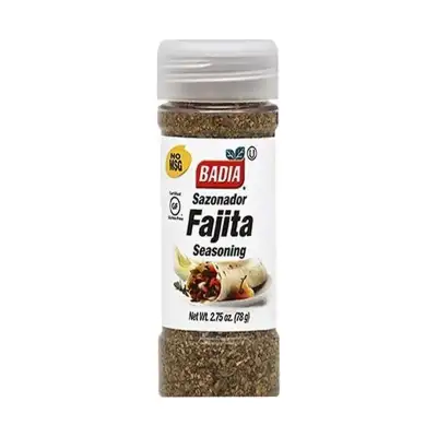 Badia Sazonador Fajita 78g