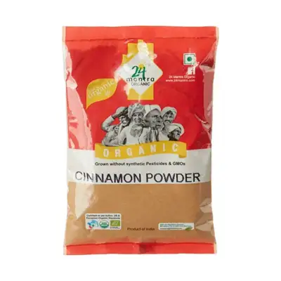 Mantra Organic Cinnamon PowerPoint 100g