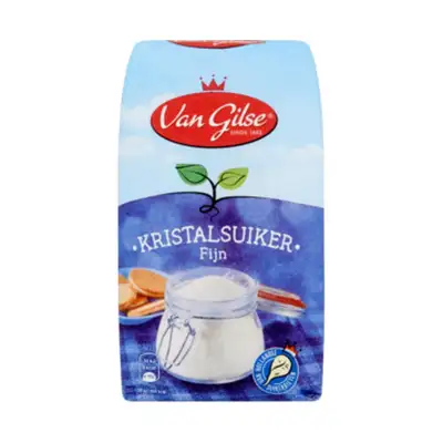Van Gilse Suiker 750g