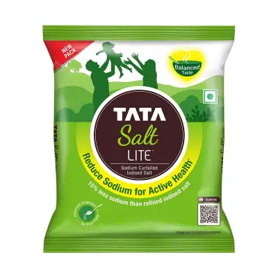 Tata Salt Lite 1Kg