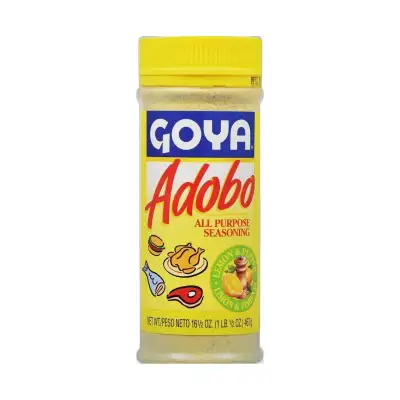 Goya All Purpose seasoning lemon &Paper 467g