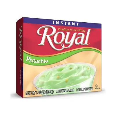 Instant Royal Pistachio 52g