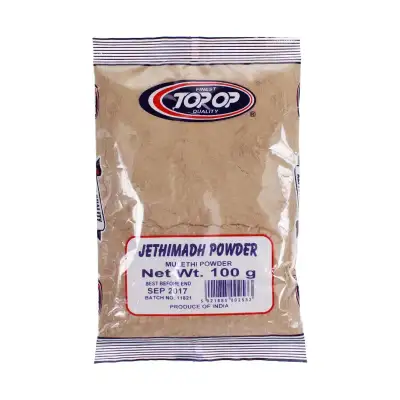 Top Op Jethimadh Powder 100gr
