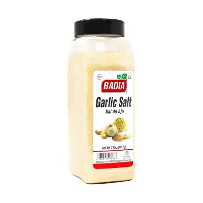 Badia Garlic Salt 311g