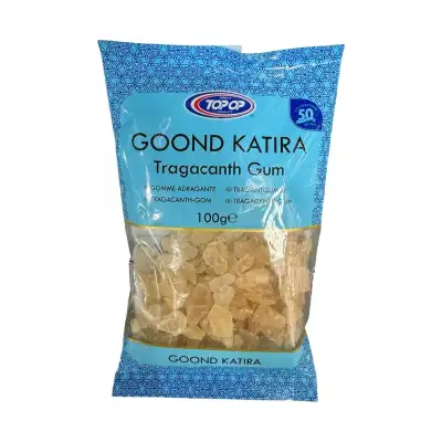 Top op Goond Katira 100g