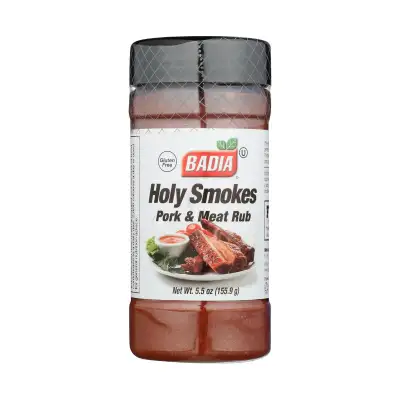 Badia Holy Smokes 155g