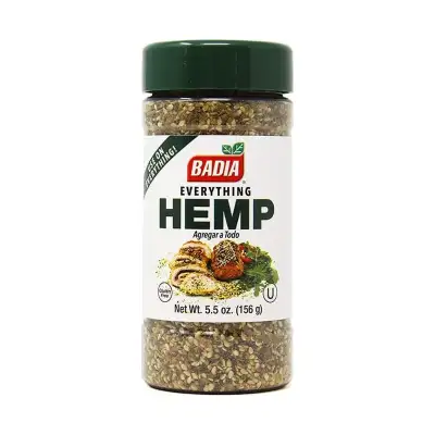 Badia Hemp 156g