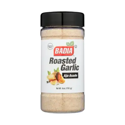 Badia Roasted Garluc 170g
