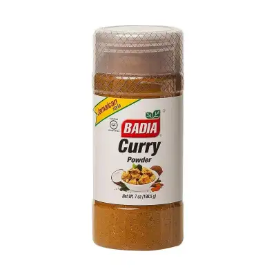 Badia Curry PowerPoint 198g