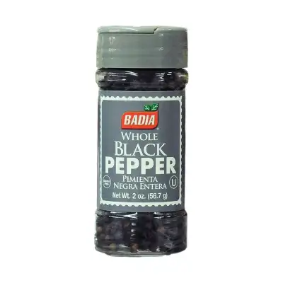 Badia Black Pepper 56.7g
