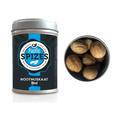 Maussi Kruiden Nootmuskaat heel 39g