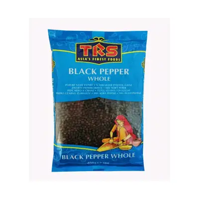 TRS Black Peper Whole 400gr