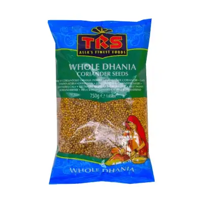 TRS Whole Dhania 750gr