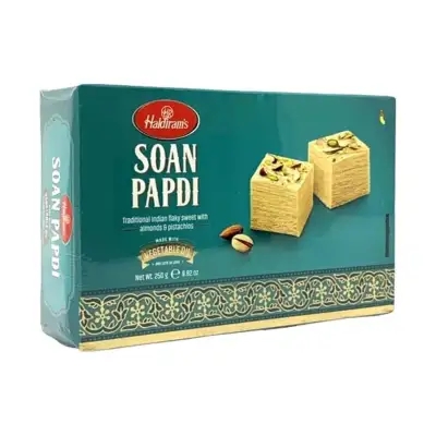 Haldirams Soan Papdi 250gr