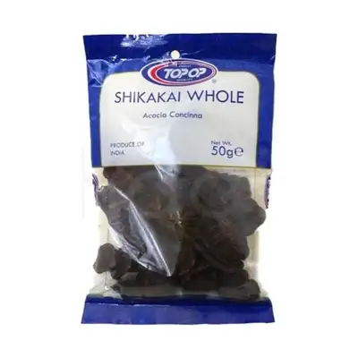 Top Op Shikakai Whole 50gr