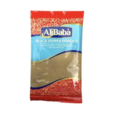 Ali Baba Black peper 100g