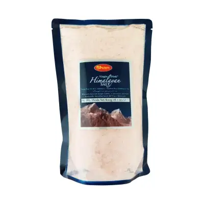 Shan Virgin Pink Salt 800g