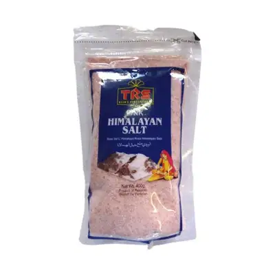 JB foods Himalayan Pink Salt 400g