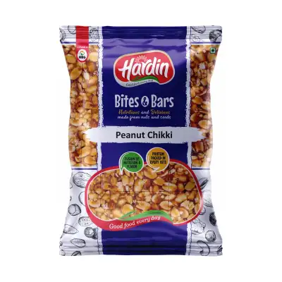 Hardin Peanut Chikki