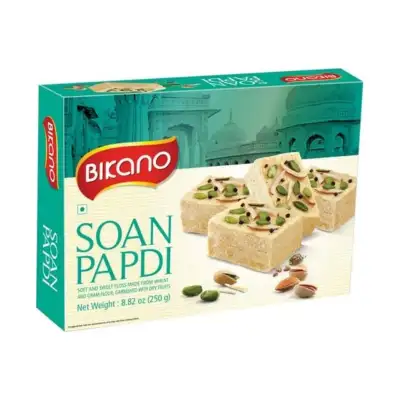Bikano Soan Papdi 250gr