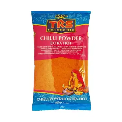 TRS Chilli Powder Extra Hot 400gr