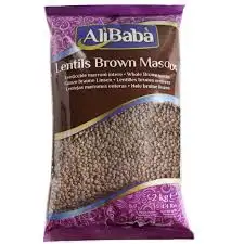 Ali Baba Brown Lentils 2kg