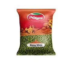 Nitya Green Moong Dal 500g