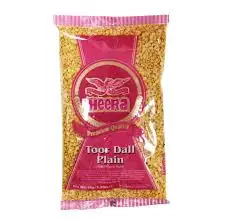 Heera Toor Dall Plain 1kg