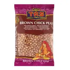 TRS Brown Chickpeas 500gr